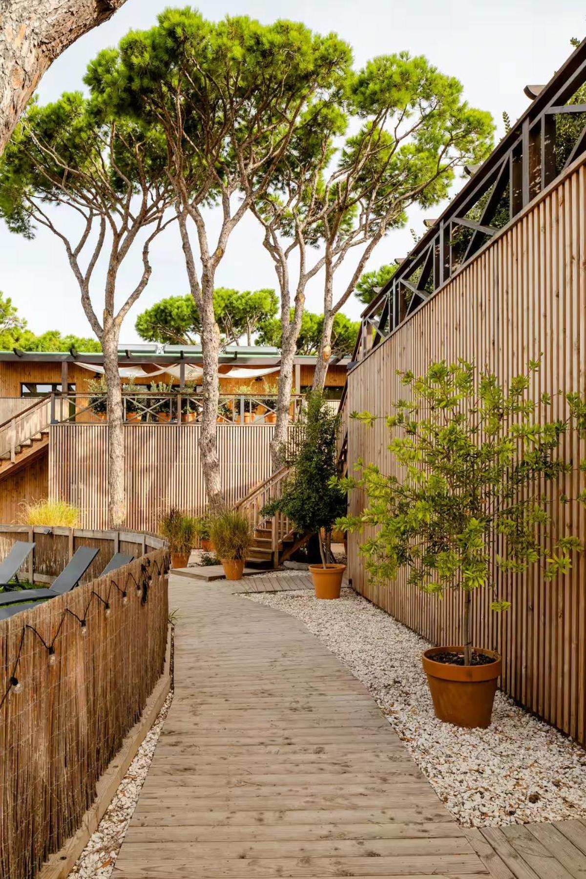 Nuevos Apartamentos Biopasivos Living Pura Madera Chiclana de la Frontera Exterior foto