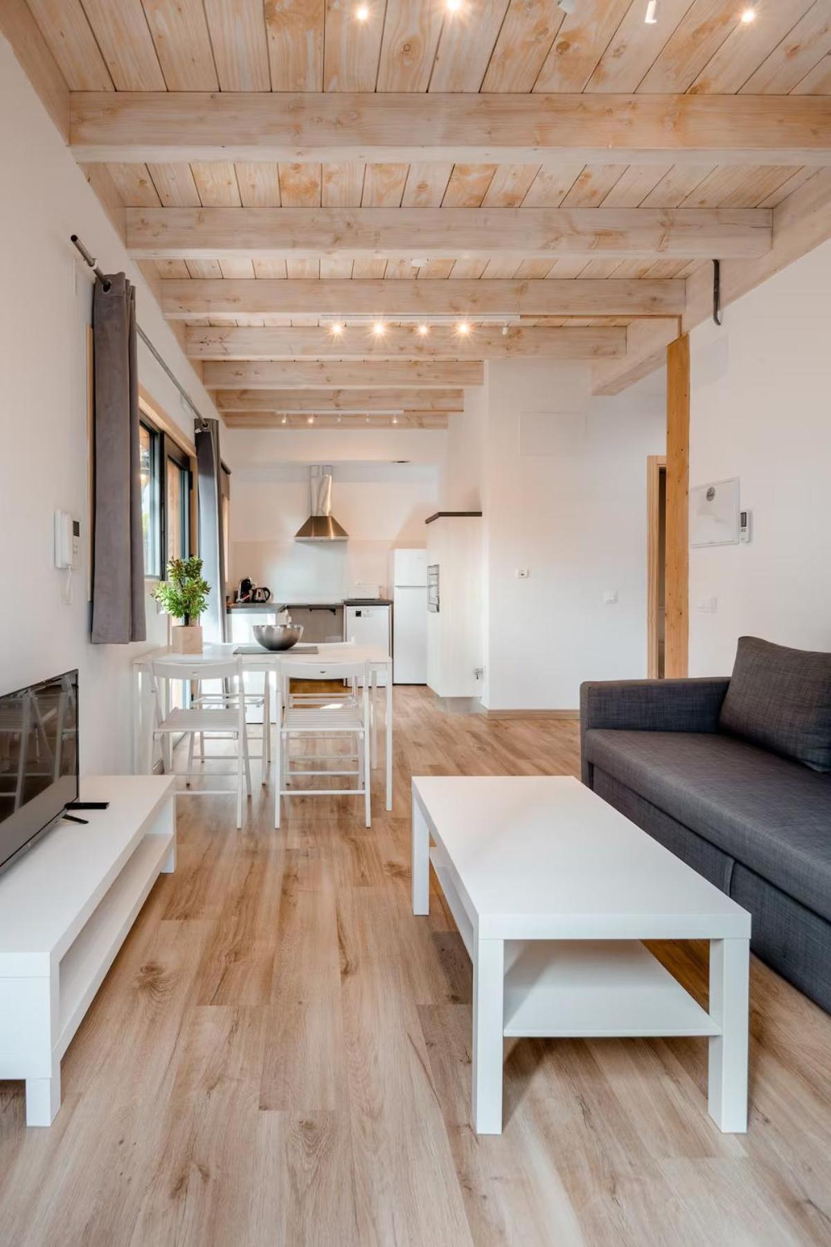 Nuevos Apartamentos Biopasivos Living Pura Madera Chiclana de la Frontera Exterior foto